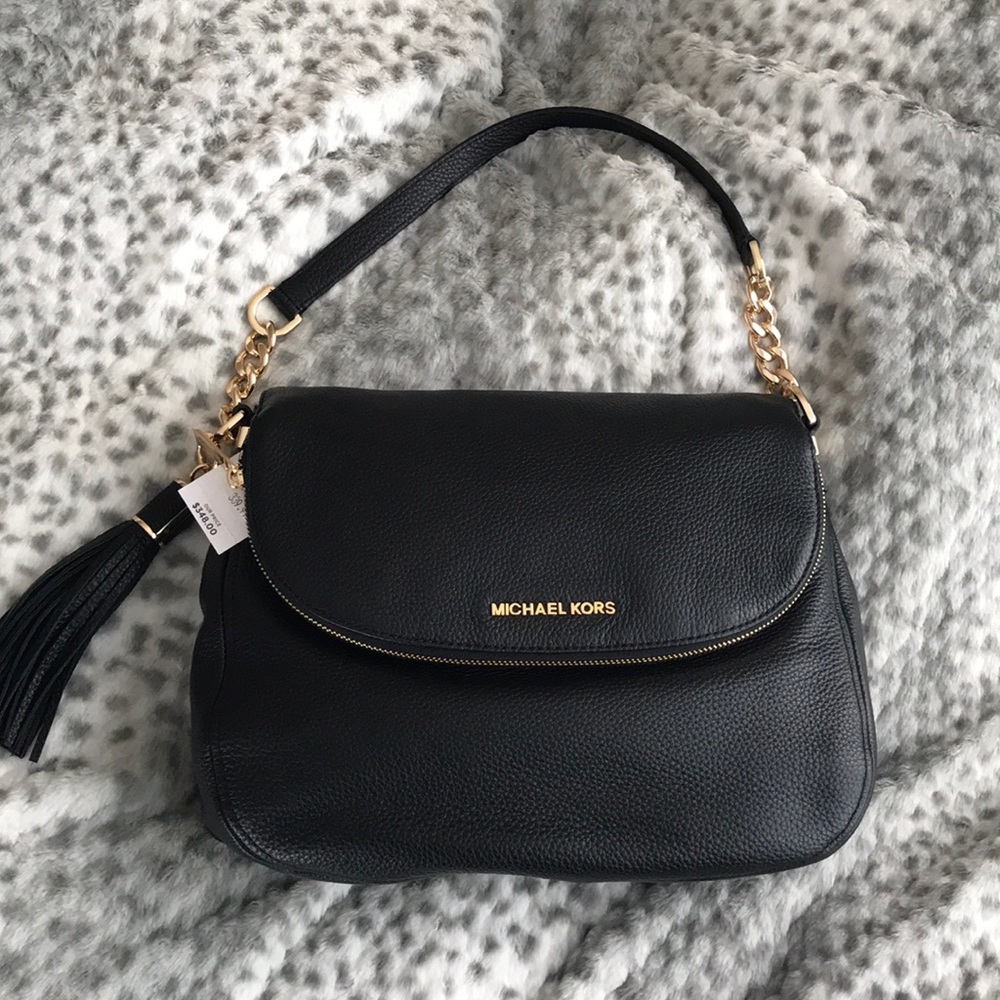 Black Michael Kors bag